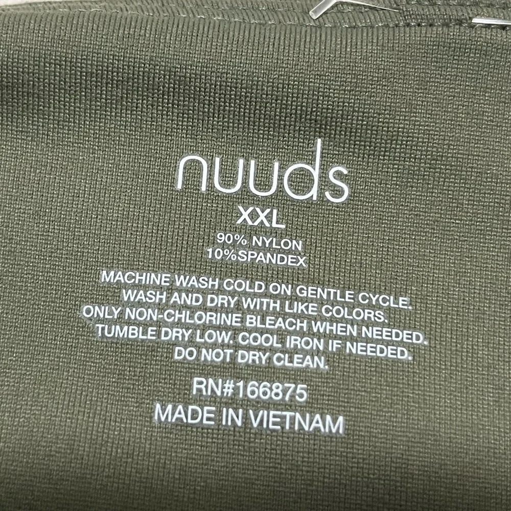NUUDS Bodysuits Bundle - Picture 5 of 7